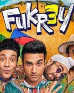 Fukrey 3 Movie (2023)