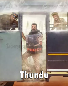 Thundu Movie (2024)